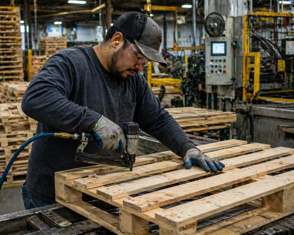 Manufacturing