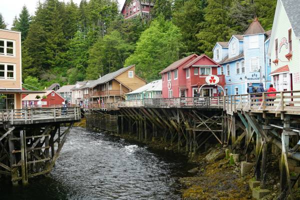 Ketchikan homes