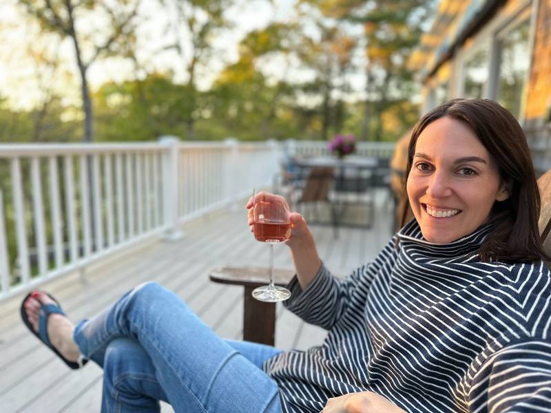 The beginning of Lanyard's journey