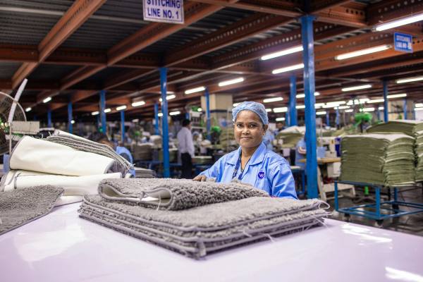Manufacturing Worker