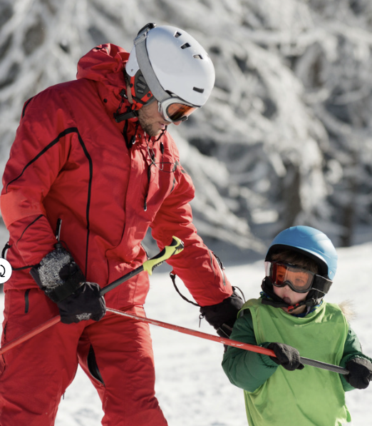 Ski instructor