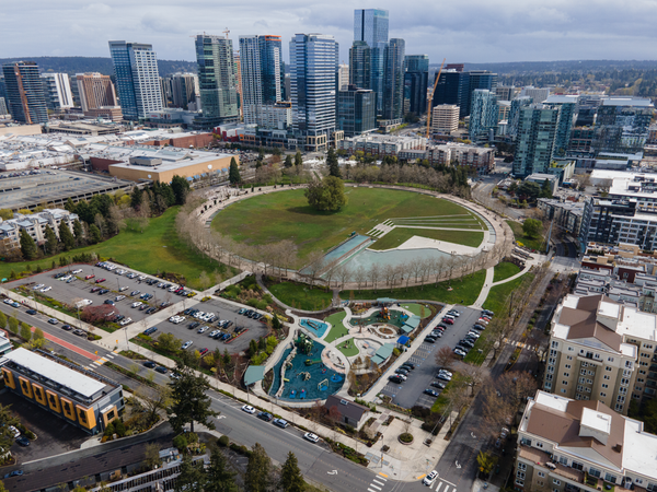 Bellevue, WA