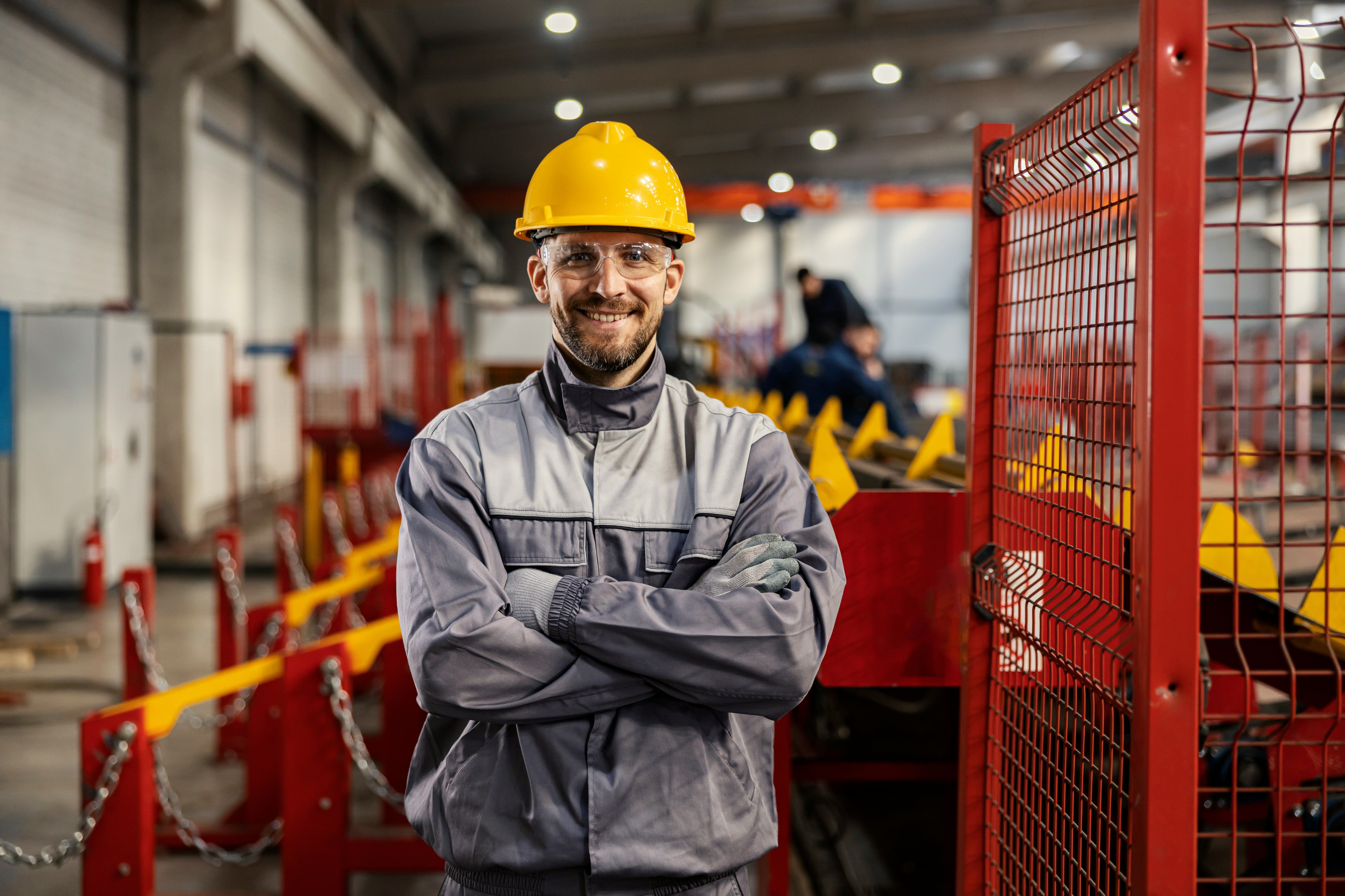 Maritime worker