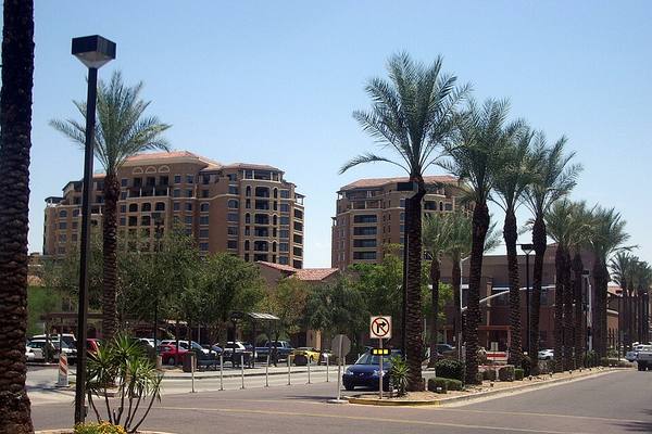 Scottsdale, AZ
