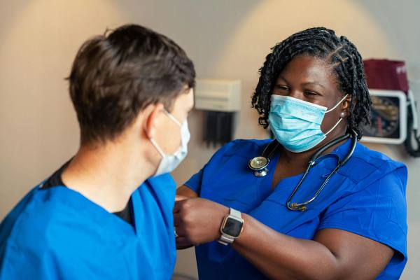 Healthcare workers