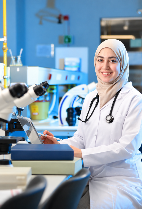 Clinical researcher