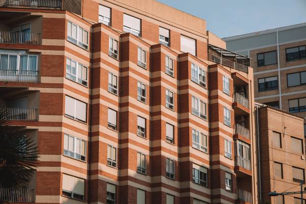 Apartment Exterior
