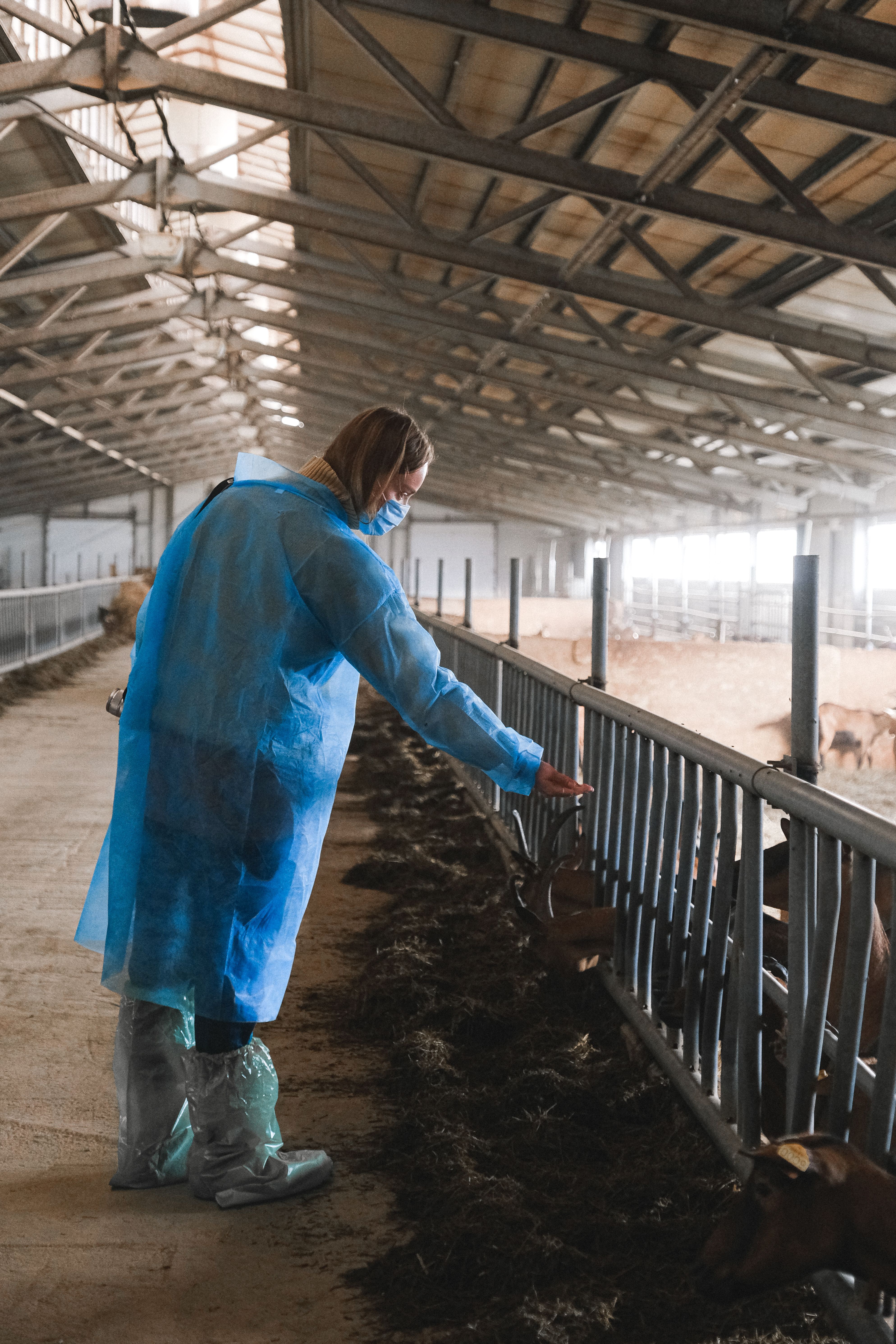 Farm worker