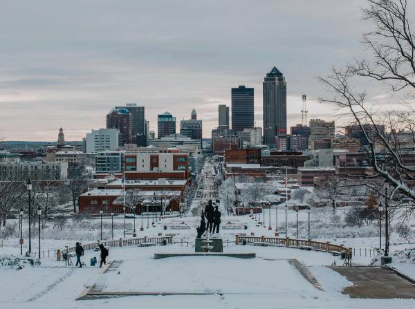Des Moines, IA