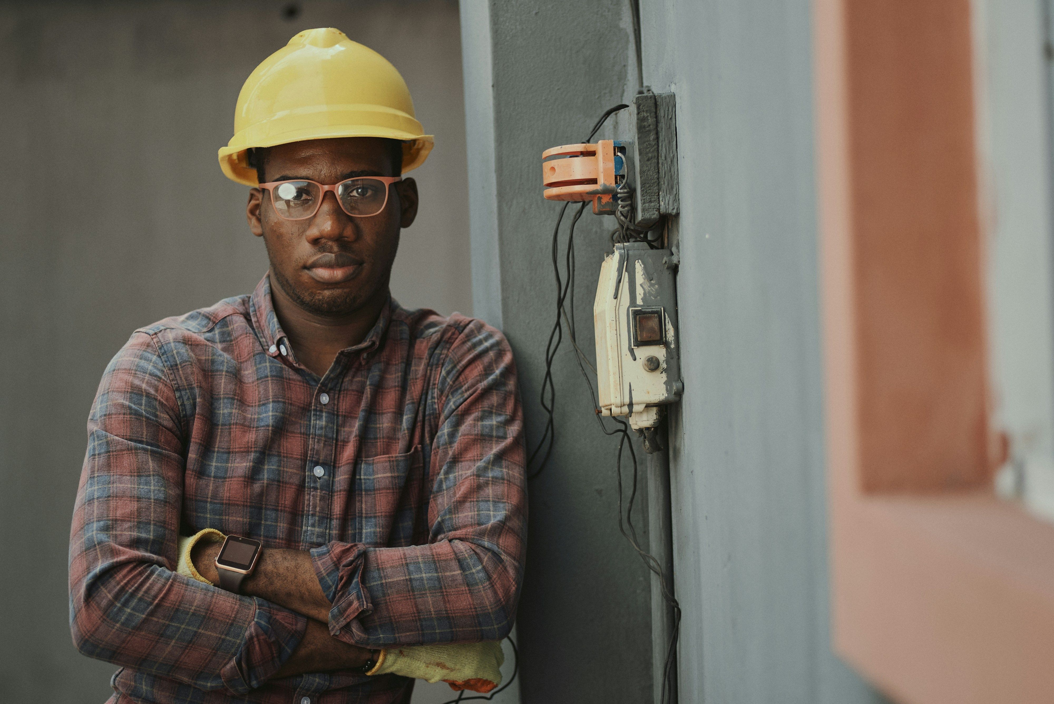 Construction worker