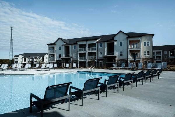 Apartment Exterior