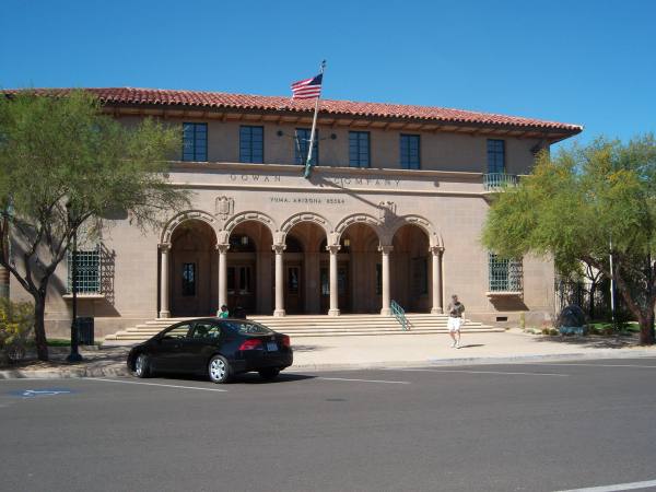 Yuma, AZ