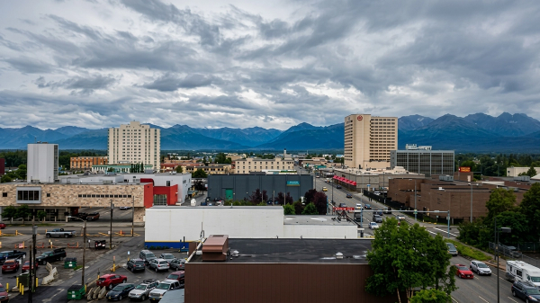 Anchorage, AK