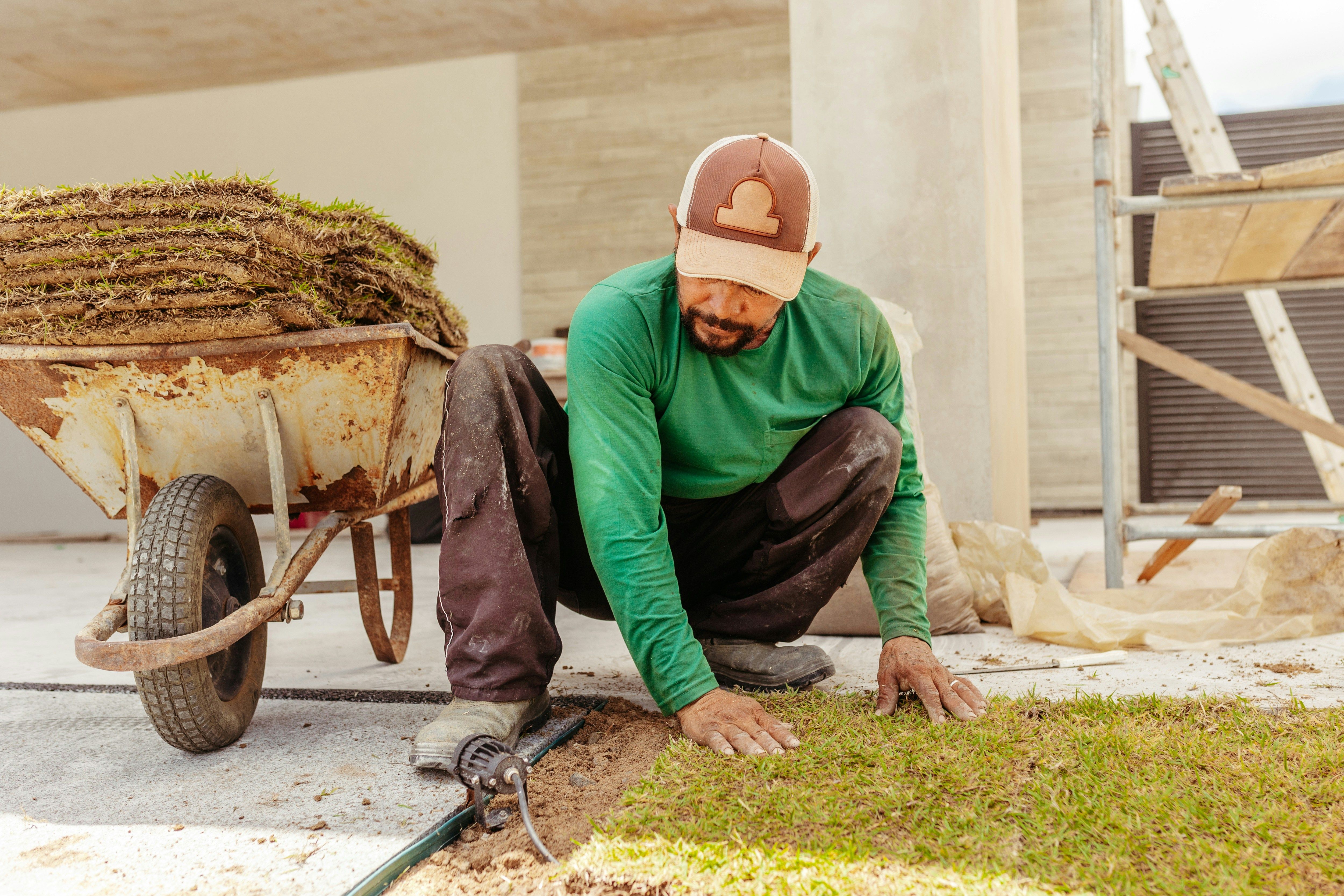 Landscaper