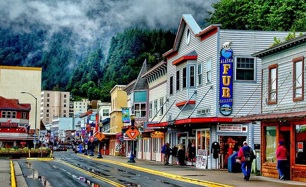 Juneau, AK