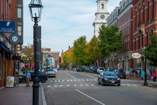 Portsmouth, NH