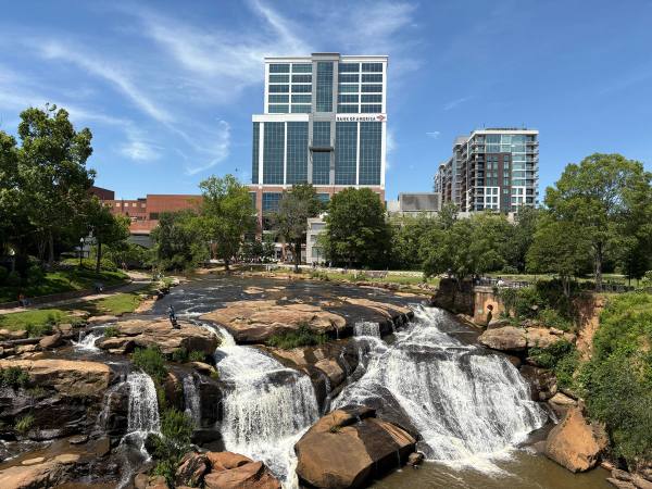 Greenville, SC