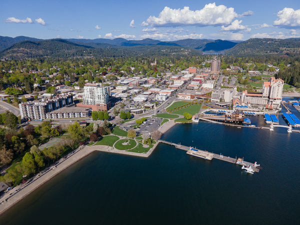 Coeur d'Alene, ID