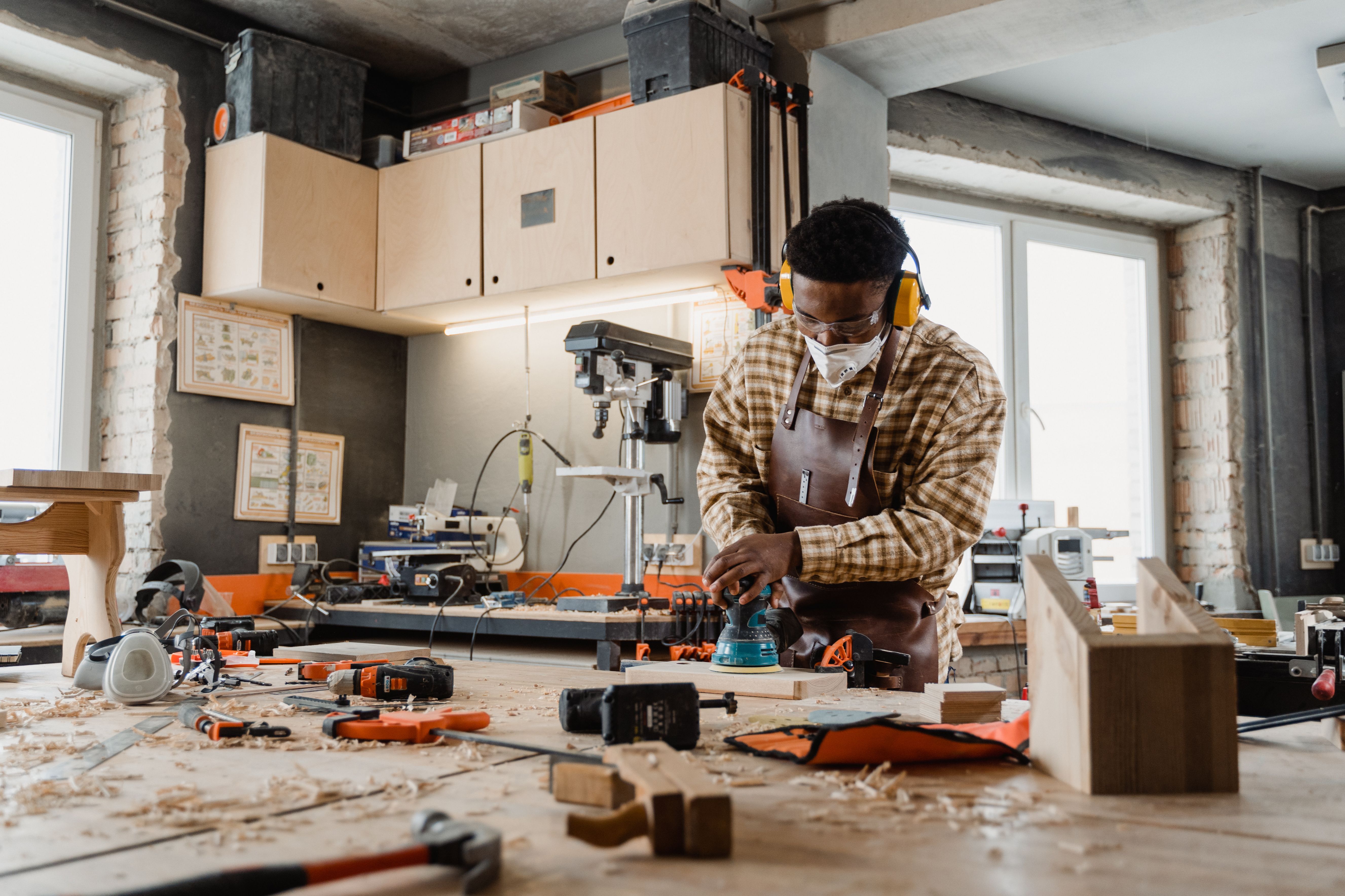 Construction worker