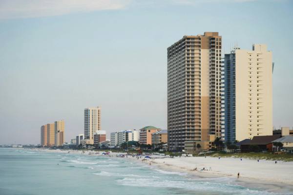 Panama City Beach, FL