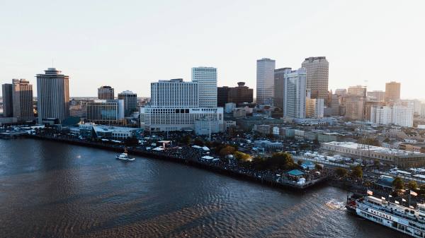 New Orleans, LA
