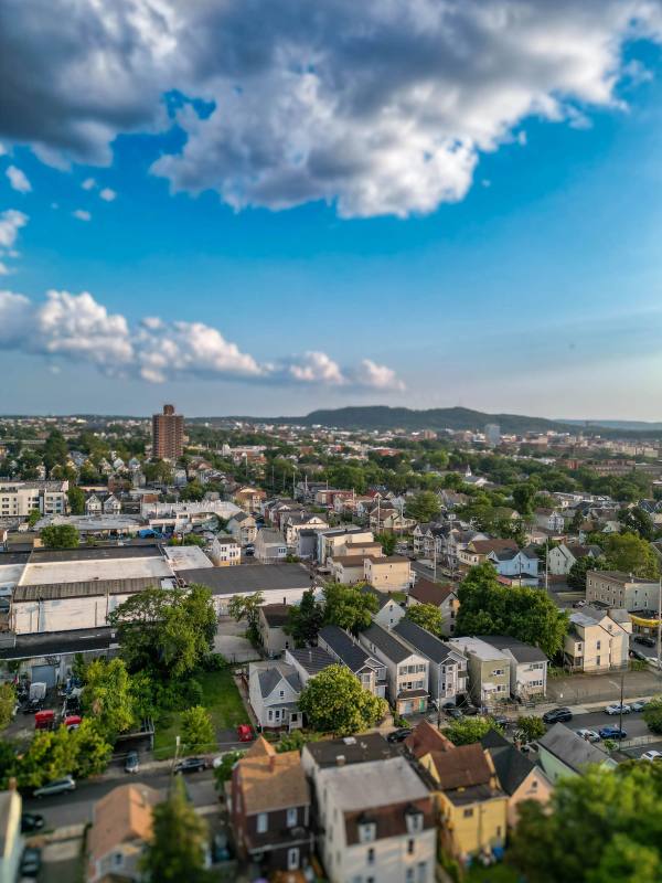 Paterson, NJ