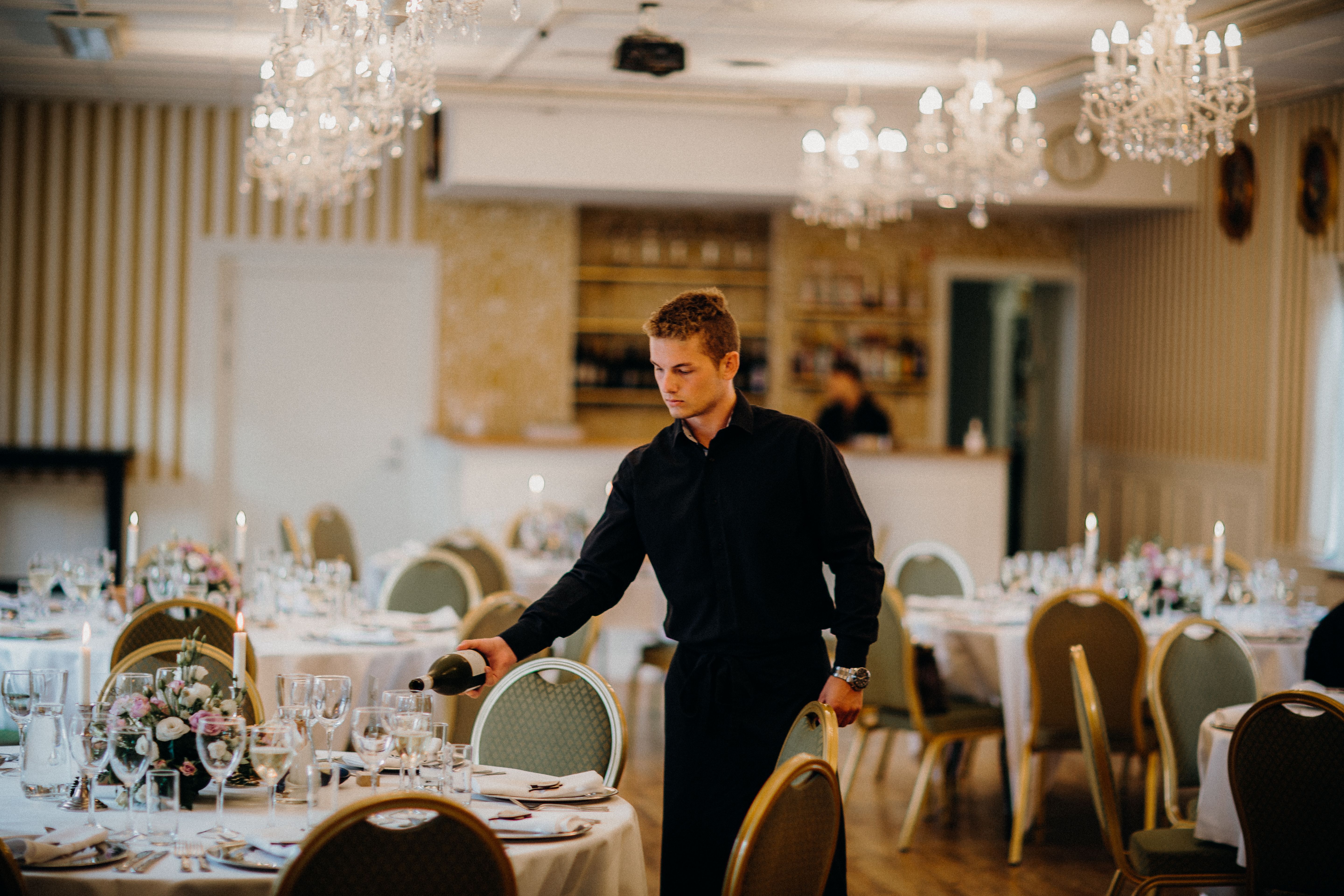 Restaurant Staff