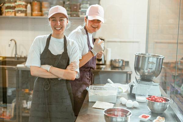 Food workers