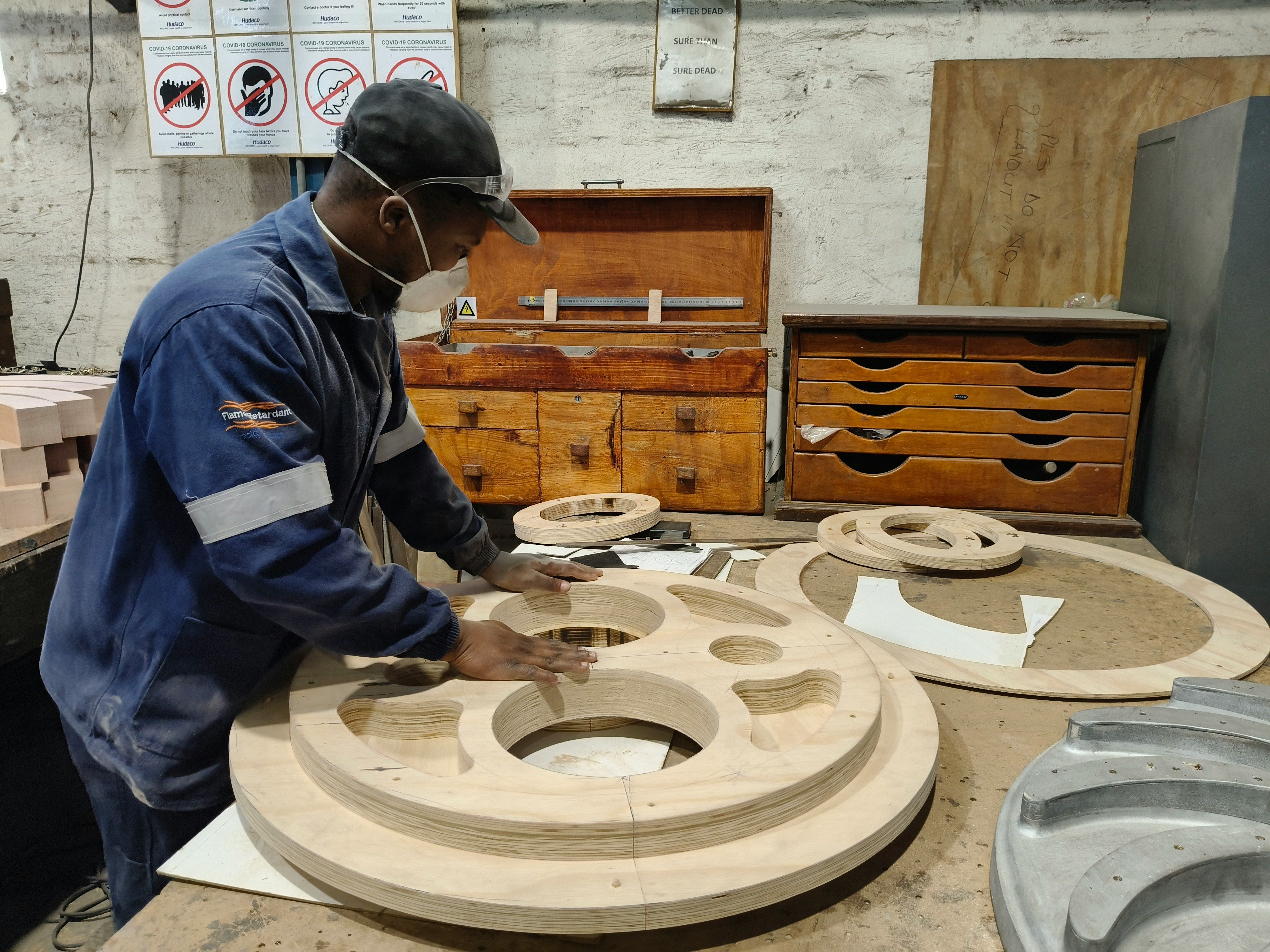 Manufacturing Worker