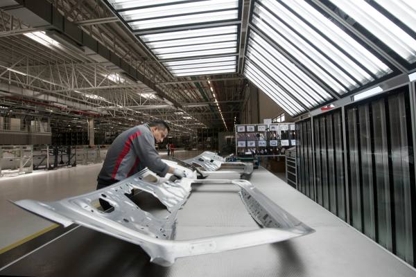 Manufacturing