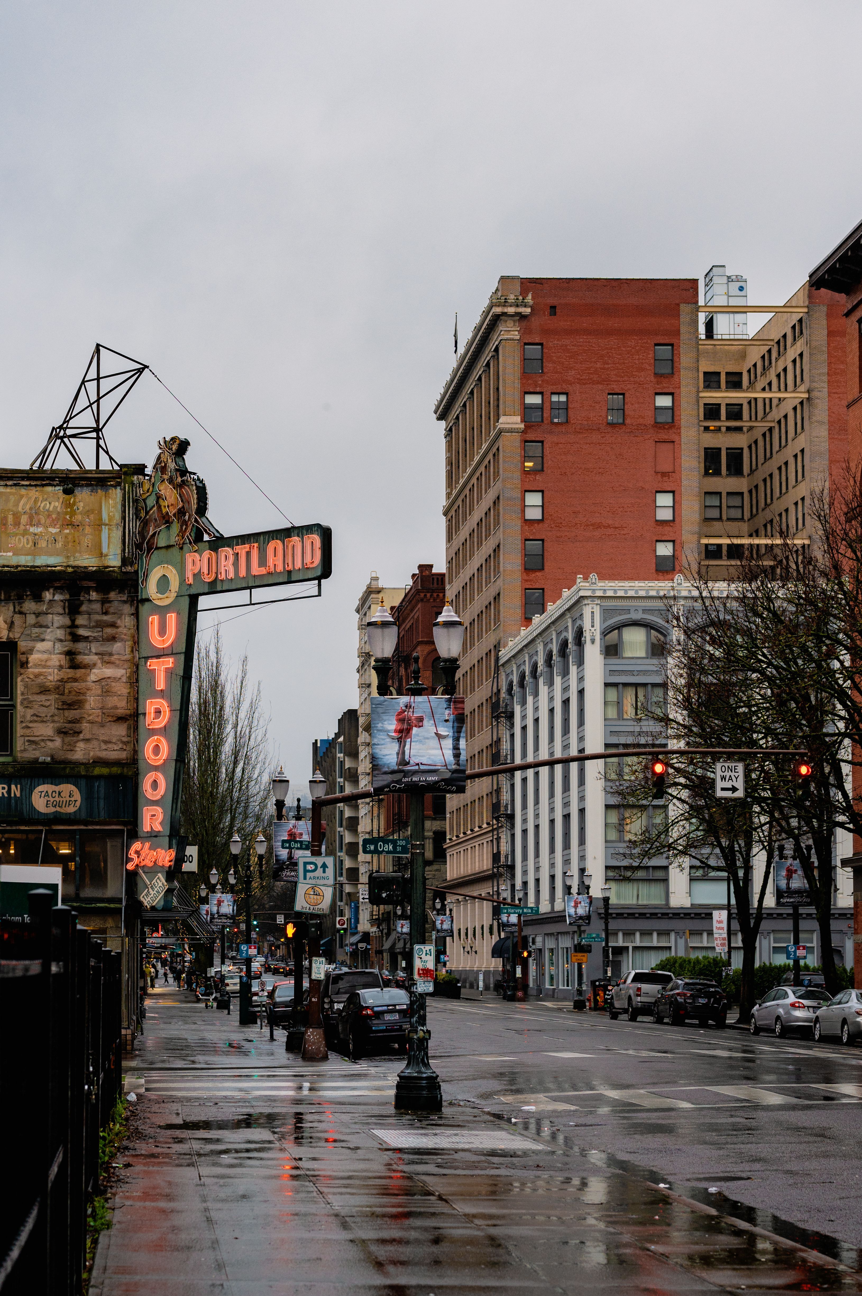 Portland, OR