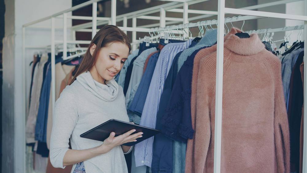 retail worker corporate housing