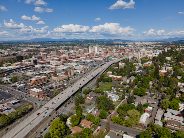 Spokane, WA