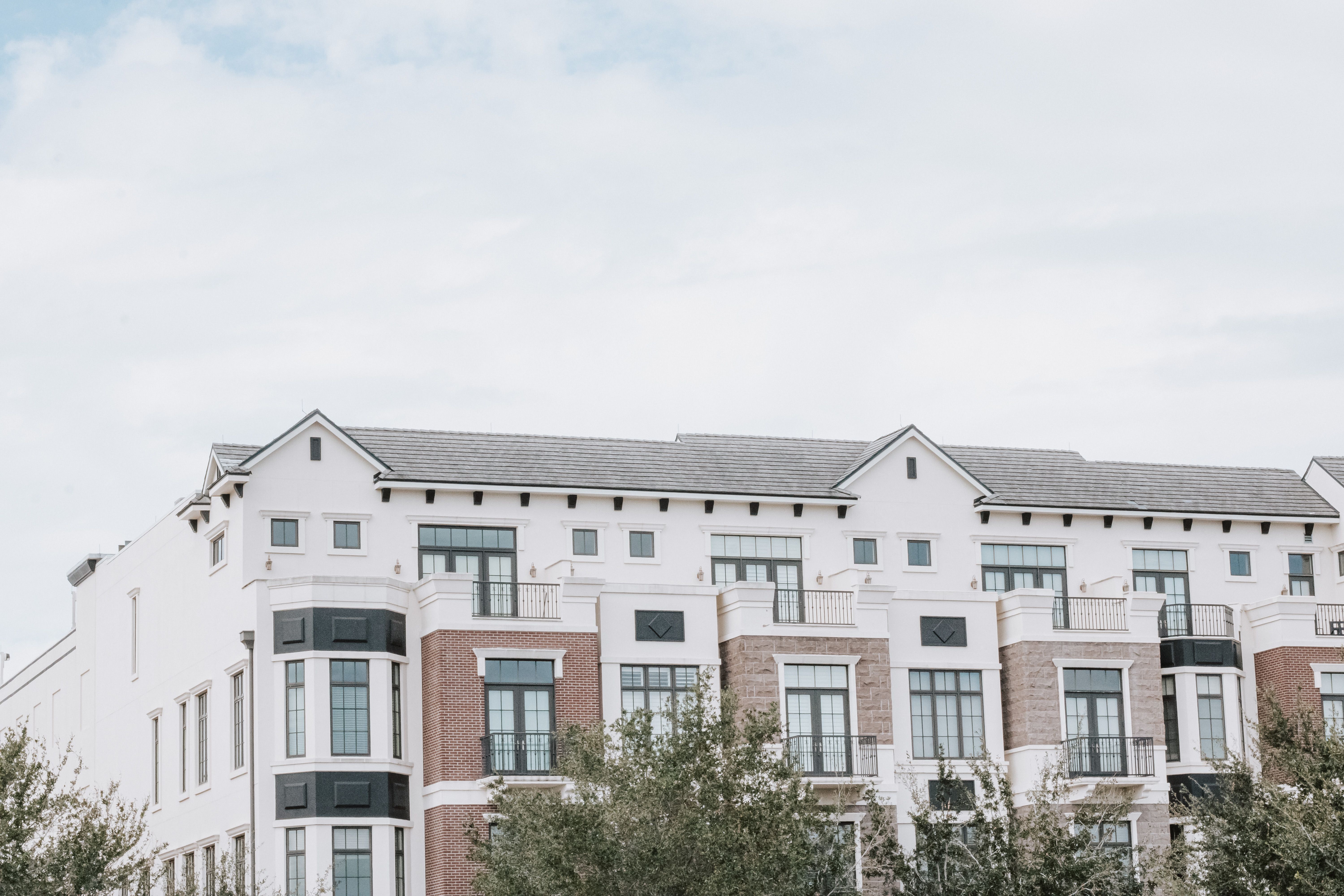 Apartment Exterior