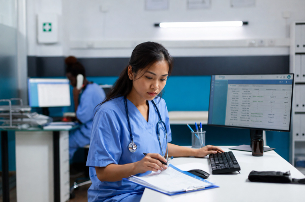 Healthcare Worker