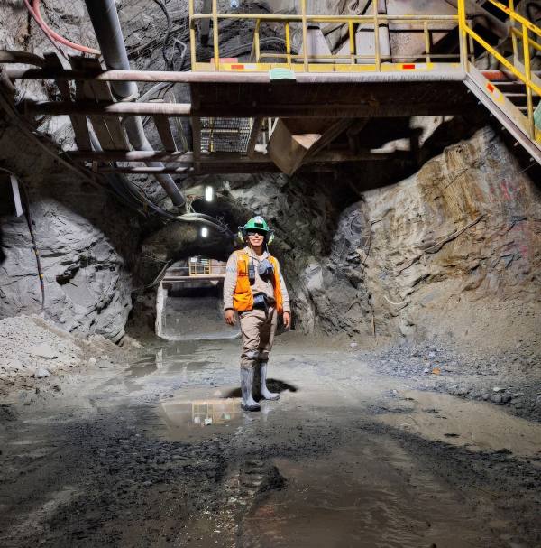 mining crew
