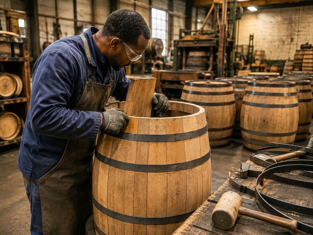 Cooperage