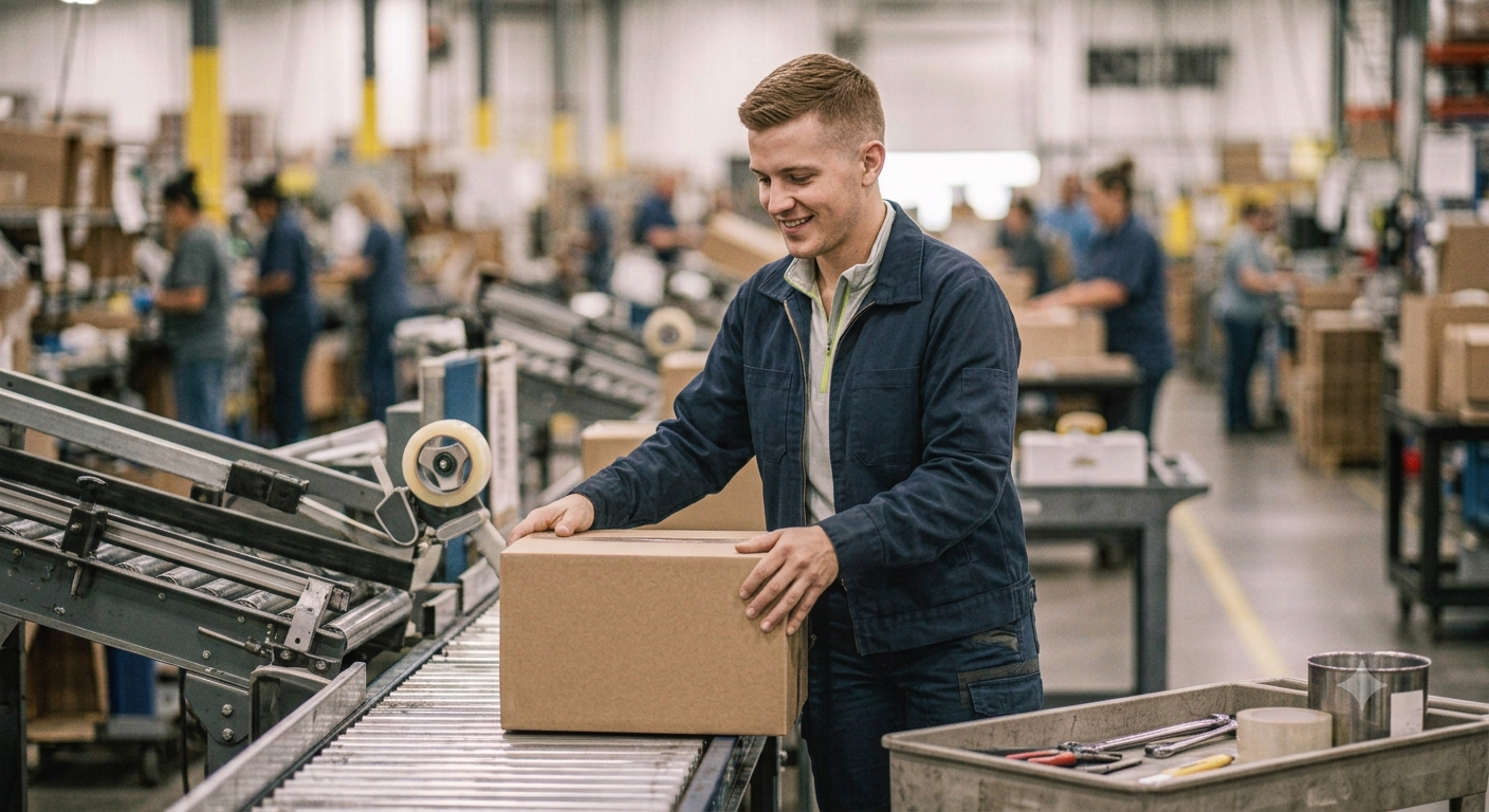 Manufacturing