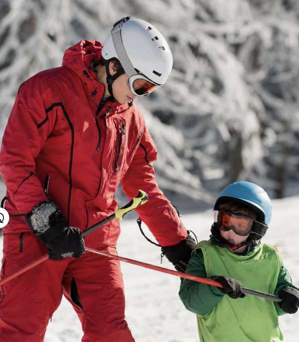 Ski instructor