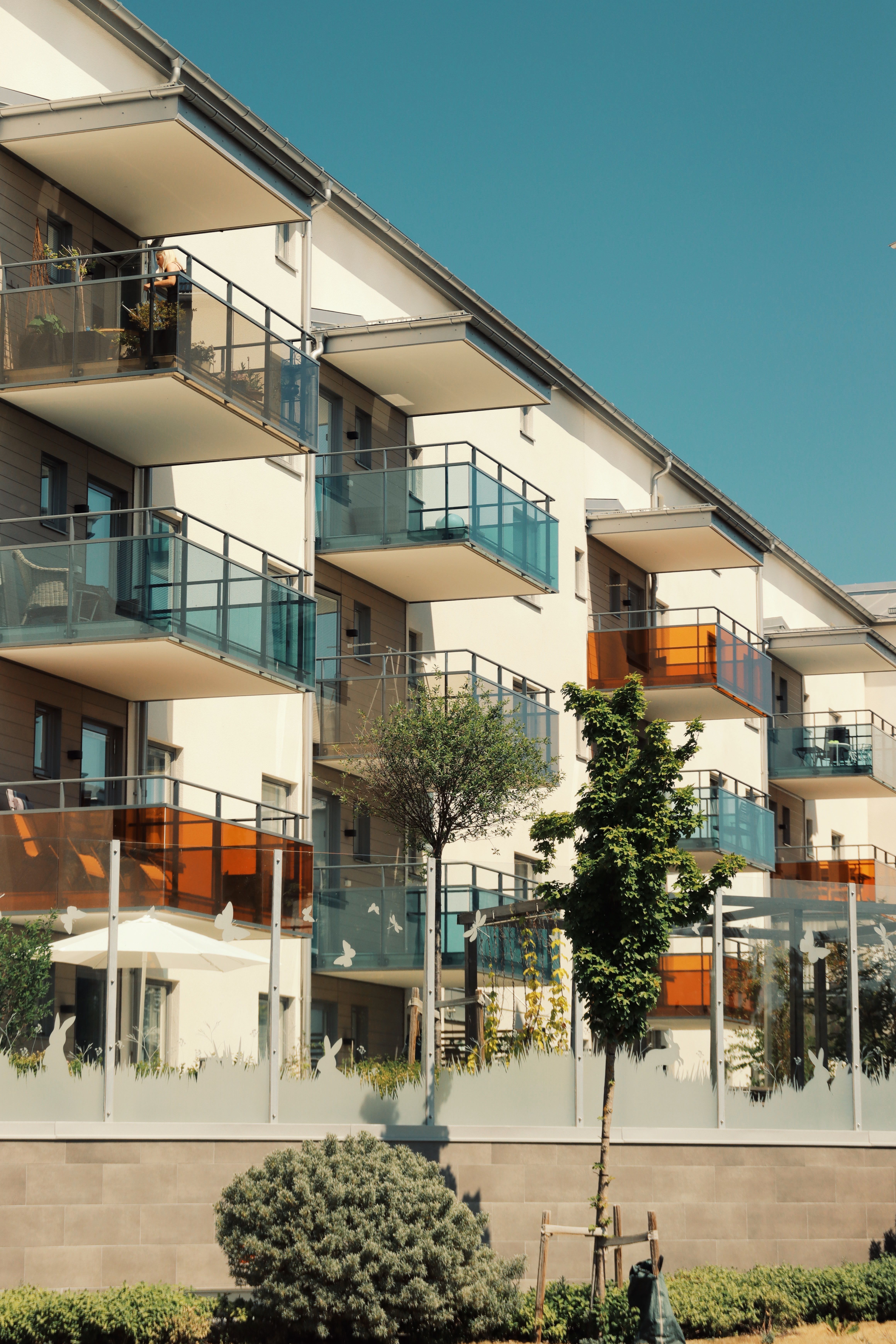 Apartment Exterior