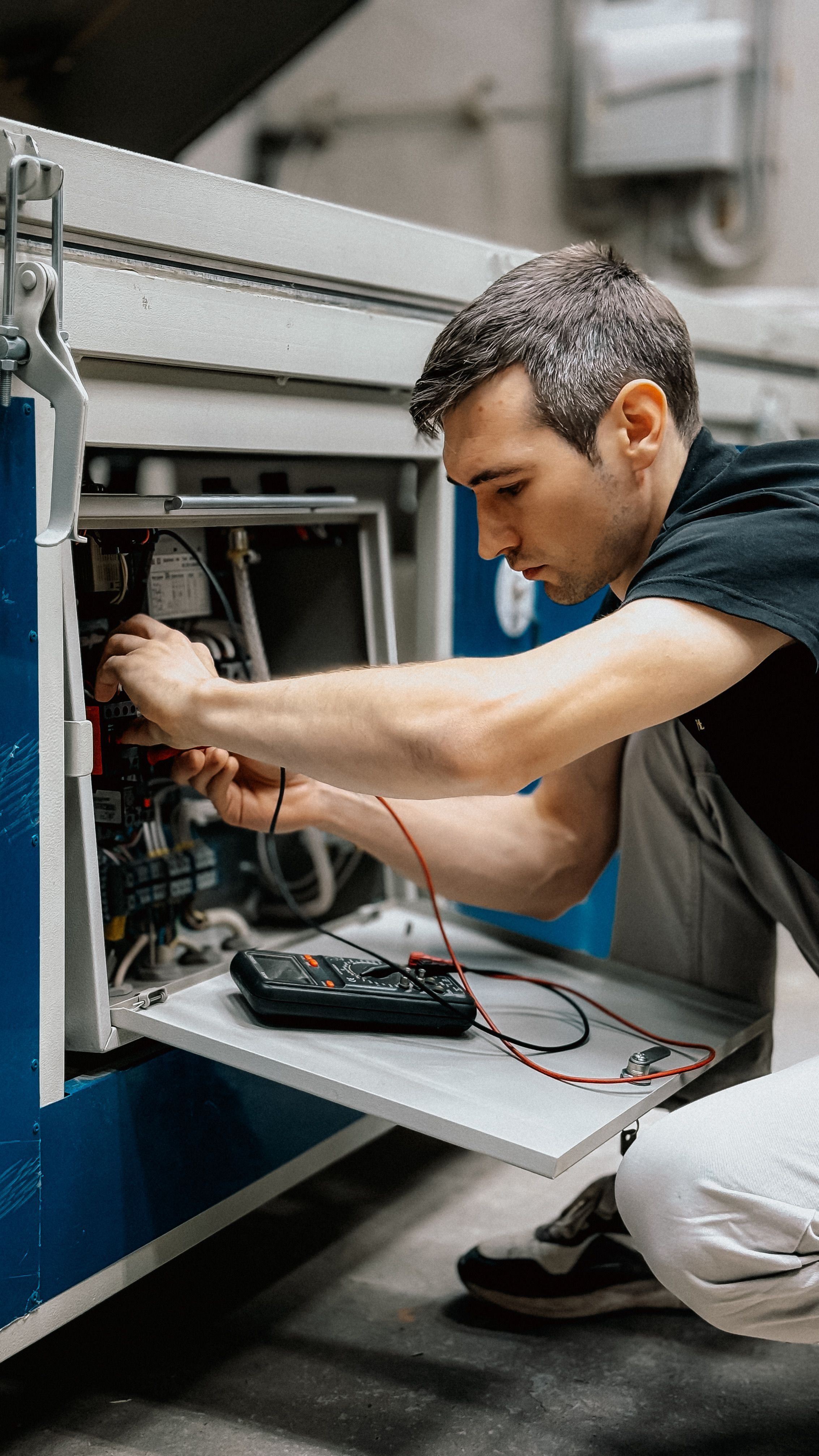 Equipment Technician