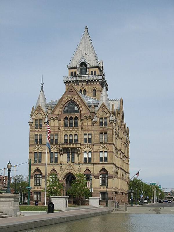 Syracuse, NY