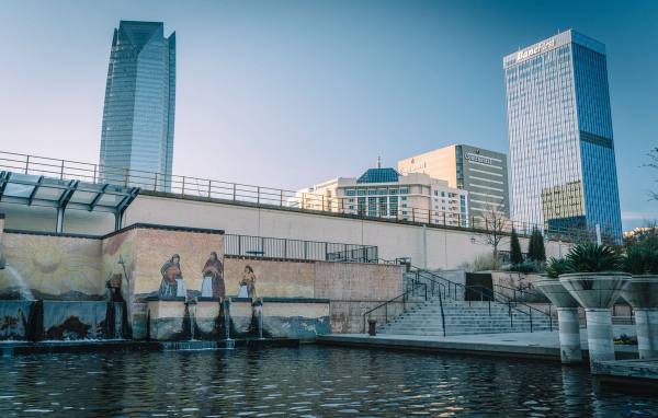 Oklahoma City, OK