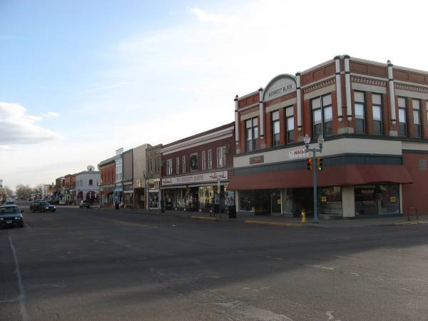 Laramie, WY