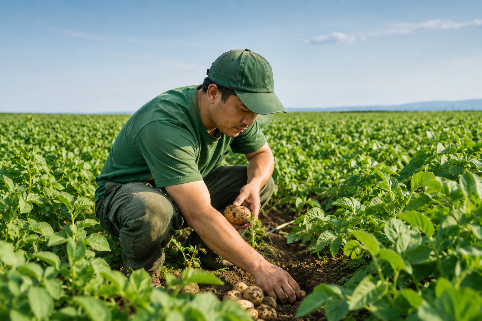 Agriculture