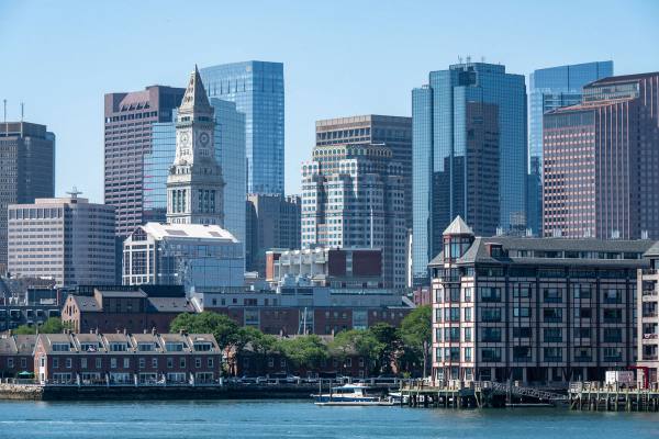 Boston, MA