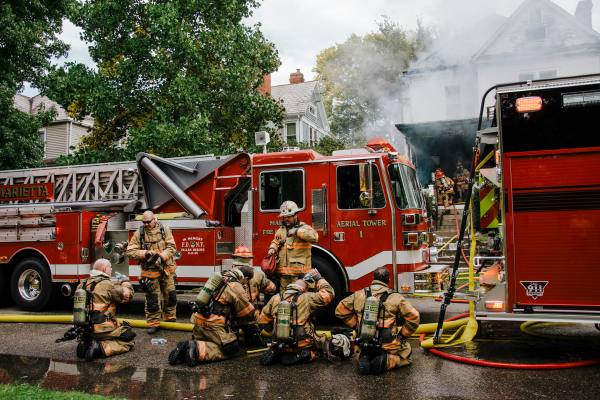 firemen housing