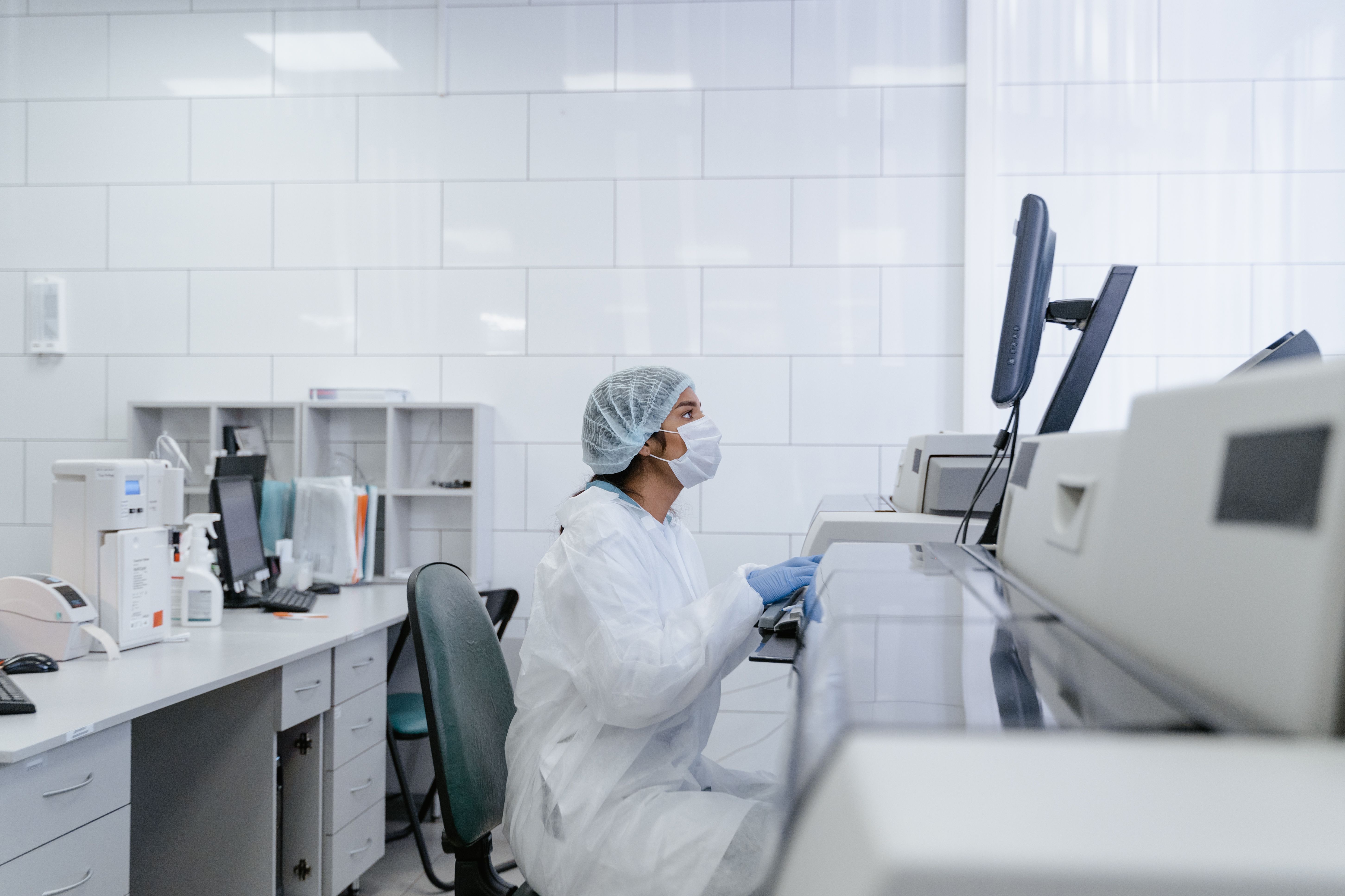 Researcher