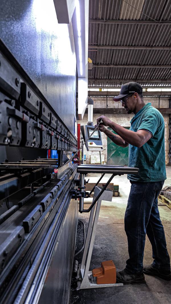 Manufacturing Worker