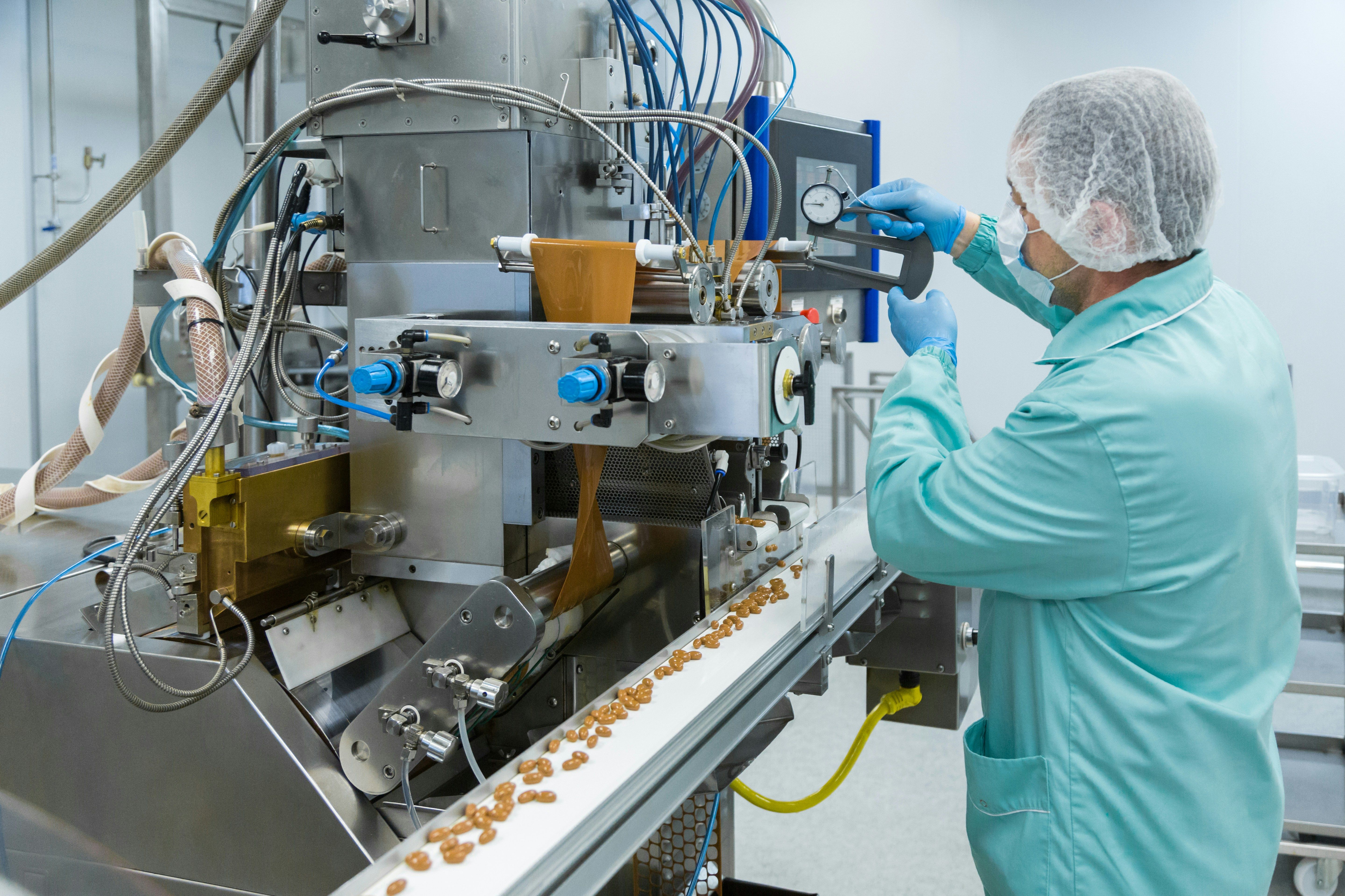 Pharmaceutical Manufacturing